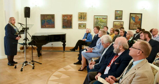 В Казани открылся XVI съезд Сообщества Пушкинских музеев