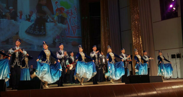 В Республике Беларусь прошел концерт мастеров искусств Республики Татарстан