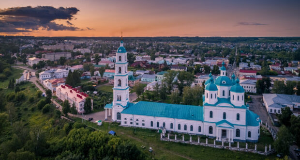 В рамках конкурса «Культурная столица Татарстана» свою культуру представит Елабужский район