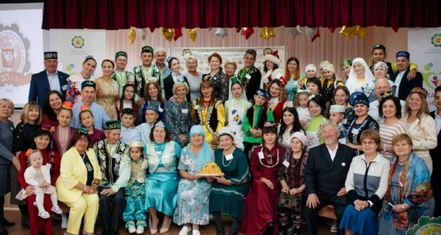 “Татар гаиләсе-2023” собрал семьи из разных уголков Челябинской области