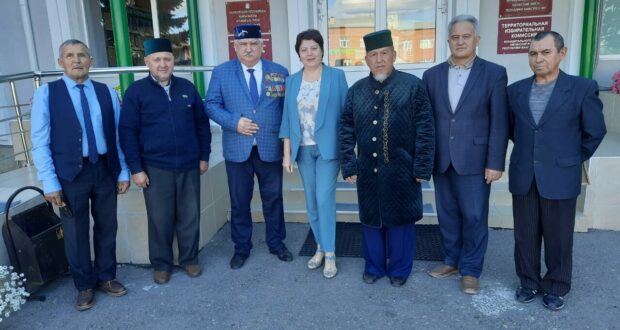 Встречи татарских краеведов в Кигинском районе Республики Башкортостан