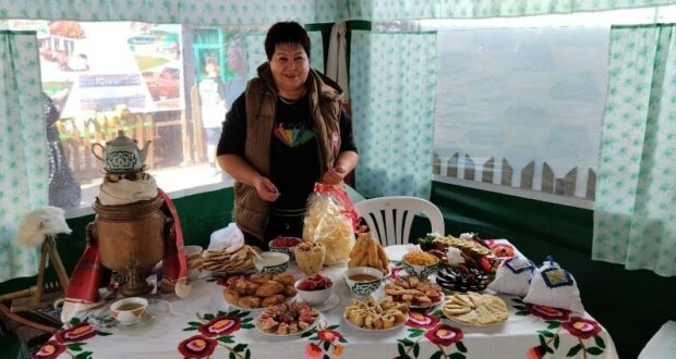 Поделились секретами татарских блюд