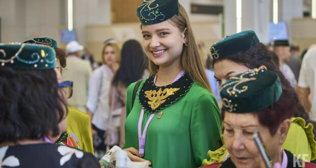 Кабмин Татарстана занимается разработкой современной татарской одежды
