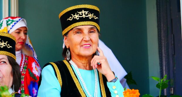На территории Центра татарской культуры прошёл праздник “День Заистока”
