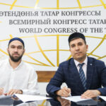 БФ “Закят” ДУМ РТ передал денежные средства на восстановление и благоустройство села Юлдус Курганской области