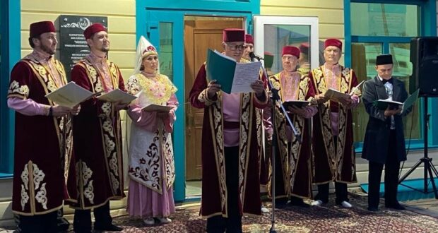 Башкортстан Республикасында Мәүлид бәйрәменә багышланган тантана узды