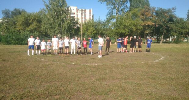 Чаллы шәһәрендә Бөтендөнья татар конгрессы бүләкләренә футбол ярышлары дәвам итә