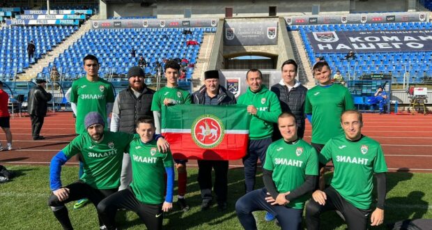 «Кубок дружбы народов» собрал в Петрозаводске футболистов более 30 национальностей