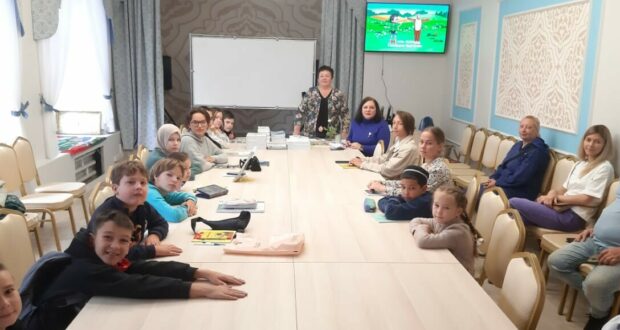Татарский культурный центр Ростовской области приглашает изучать татарский язык