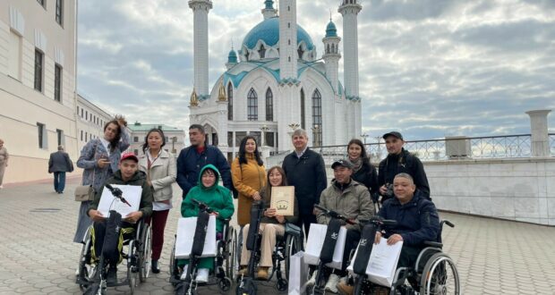 Делегация Республики Алтай посетила Казанский Кремль