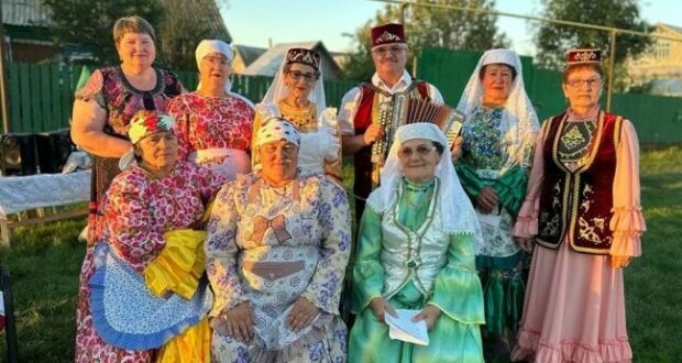 В селах Ютазинского района отмечают праздник «Урам бэйрэме»