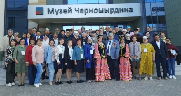 В Оренбургской области стартовал второй этап IX Евразийского научно-краеведческого форума