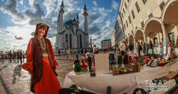 Казан Кремлендә «ДәртФест» заманча мәдәният фестиваленә 40 000нән артык кеше килгән