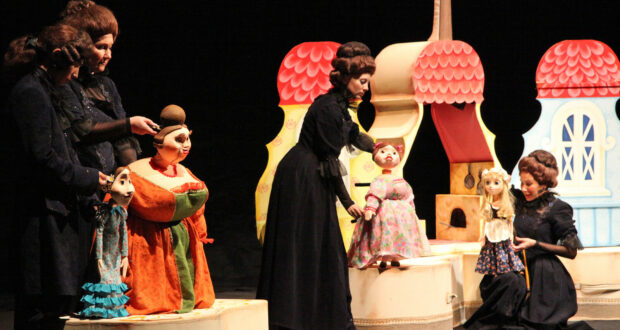 Брянский и Казанский театры кукол обменяются спектаклями в рамках «Больших гастролей»