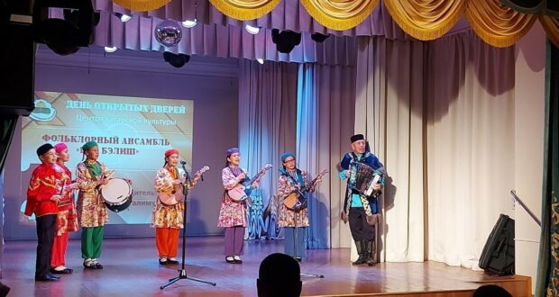 В Центре татарской культуры города Тюмени состоялся День открытых дверей