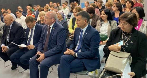 Состоялось заседание Набережночелнинского отделения Всемирного конгресса татар