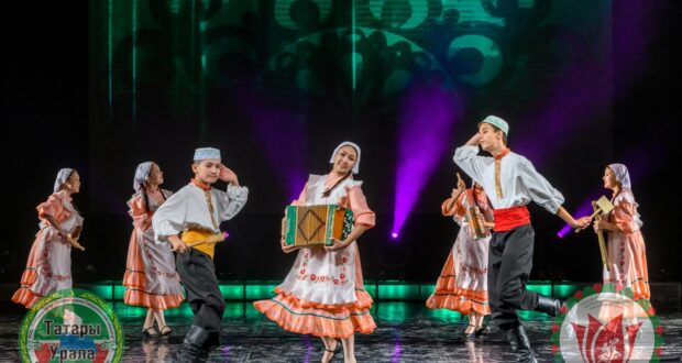 The International competition of Tatar dance performers “Shoma bas” will be held in Yekaterinburg