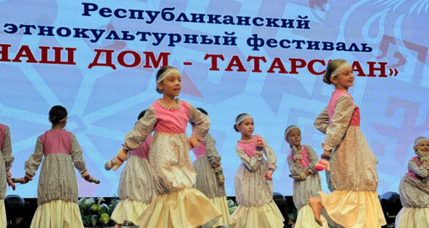 В Буинске прошел отборочный тур фестиваля «Наш Дом — Татарстан»