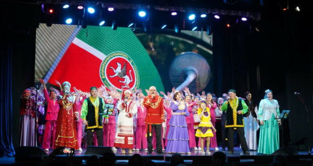В Казани проходит заключительный этап Республиканского конкурса «Культурная столица Татарстана»