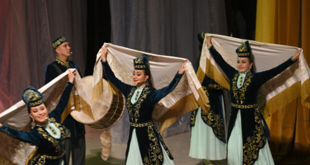 В Туркменистане открылись Дни культуры Республики Татарстан