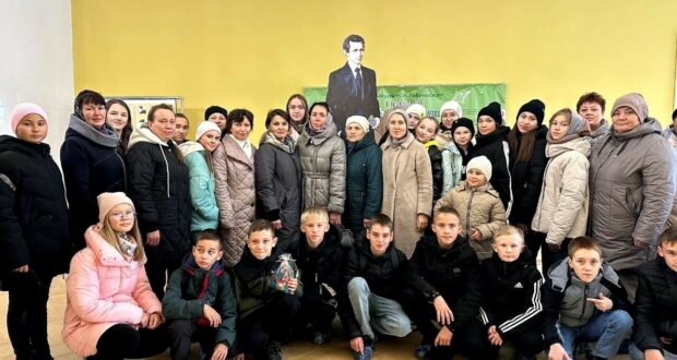 Татары Чувашской Республики, приняли участие во Всемирной образовательной акции «Татарча диктант»