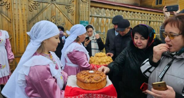 В Казани стартовал второй день Всероссийского форума татарских журналистов