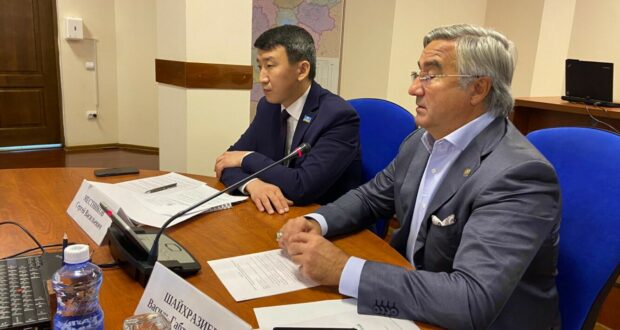 В Якутске состоялось заседание организационного комитета по подготовке и проведению XXV Федерального Сабантуя в Республике Саха (Якутия) в 2025 году
