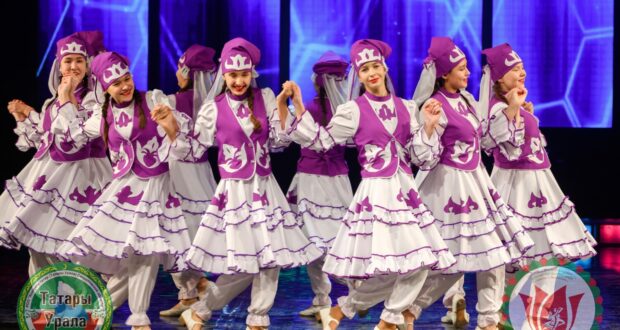 Пройдет большой праздник татарского танца “Шома бас”