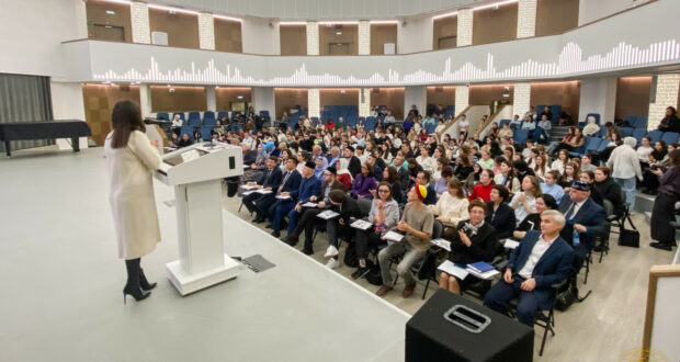 КФУ вновь стал площадкой проведения Всемирной акции «Татарча диктант»