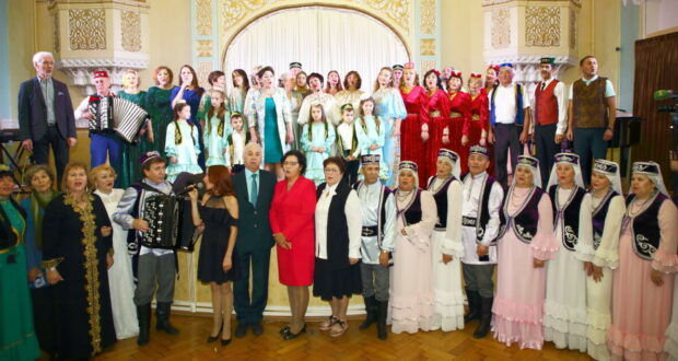Мәскәү татар мәдәният үзәгендә иҗади сезон ачылды