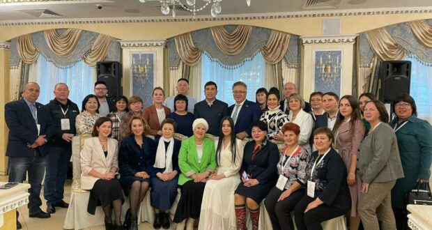 ФОТОРЕПОРТАЖ: Бөтенроссия татар журналистлары форумын йомгаклау тантанасы