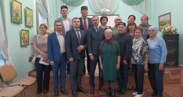 Центр татарской культуры Томска присоединился к акции “Татарча диктант”