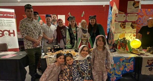 Австралия татарлары “MOSAIС” фестивалендә җиңү яулады