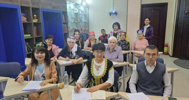 More than 200 people took part in the “Tatarcha dictation” campaign in Uzbekistan