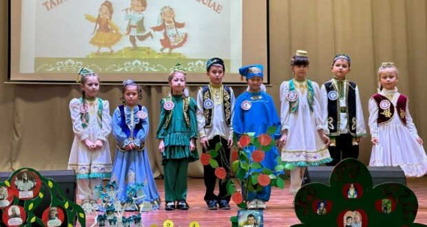 В Пензенской области состоялся детский конкурс “Татар кызы-2023.Татар малае-2023”