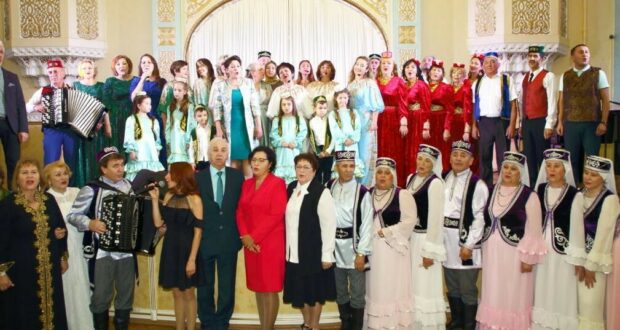 Мәскәү татар мәдәнияте үзәгендә иҗади сезон ачылды