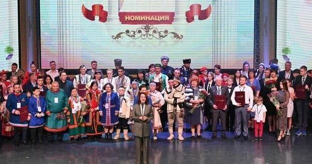 Мәскәүдә “Ел гаиләсе” конкурсында өч татар гаиләсе иң яхшылар,дип танылды