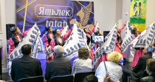 A holiday of Tatar culture was held in Baku