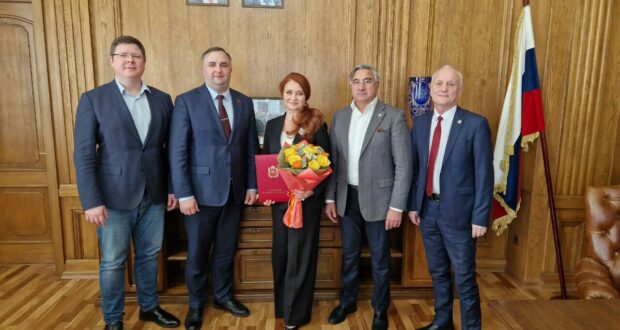 Vasil Shaykhraziev meets with the leadership of Chelyabinsk region