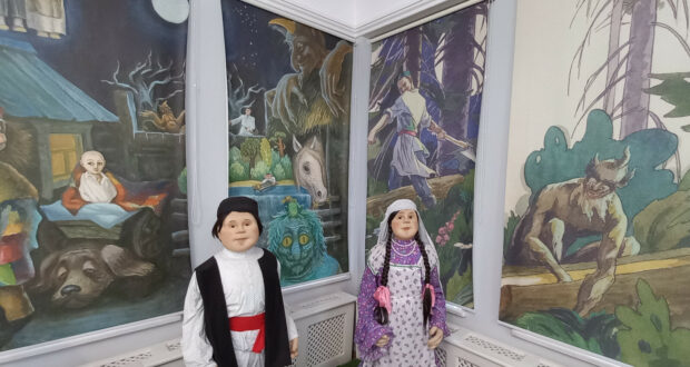 В Литературном музее Габдуллы Тукая состоится премьера сельского кукольного театра