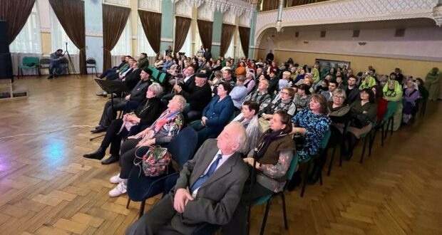 Заседание Совета Автономии татар Москвы прошло в ТКЦ