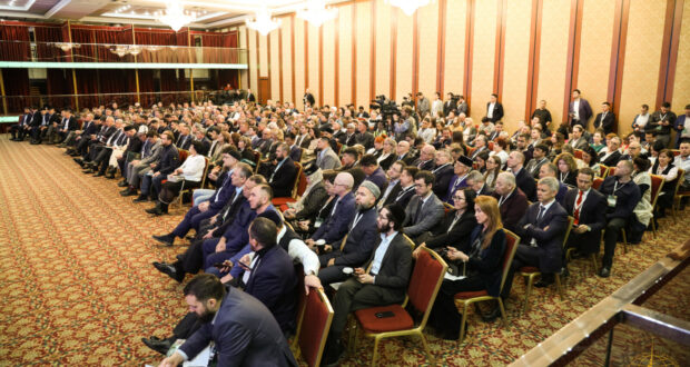 ФОТОРЕПОРТАЖ: «Татарстанның эшлекле хезмәттәшләре» форумының беренче көне
