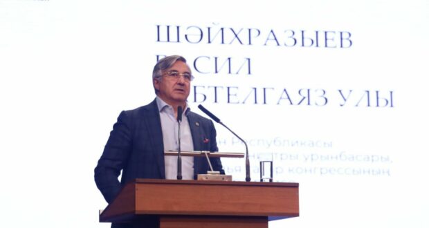 Прошло торжественное открытие форума «Деловые партнеры Татарстана»