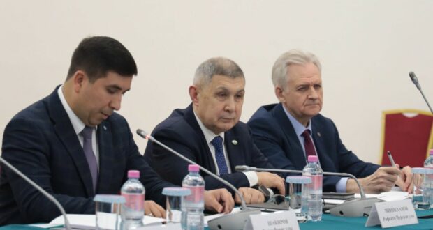 Избраны новые члены Национального Совета Всемирного конгресса татар