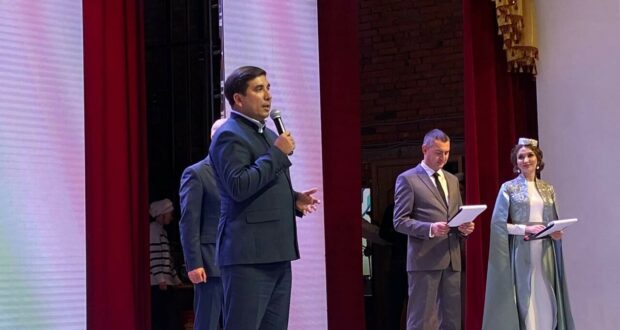 Danis Shakirov congratulated the winners of the festival “Kaz omase” (“Goose Feather Festival”)