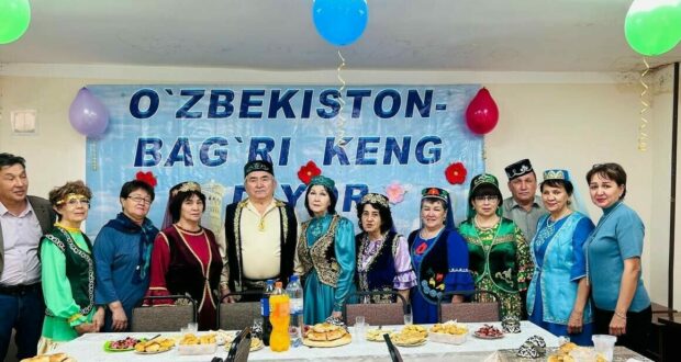 Татаро-башкирский национально-культурный центр Бухарской области провёл День Толерантности