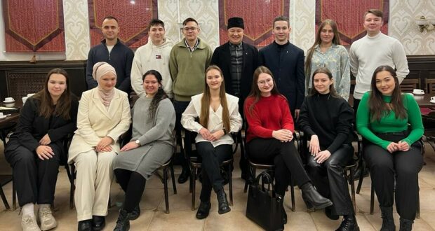 Молодежные встречи в ТКЦ Москвы — хорошая традиция