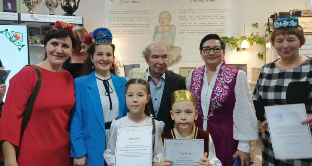 IV Халыкара Татар мәдәнияте үзәкләренең онлайн – фестивале узды