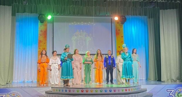 Коллективы ТКЦ Москвы выступили на различных культурных площадках Москвы и Казани