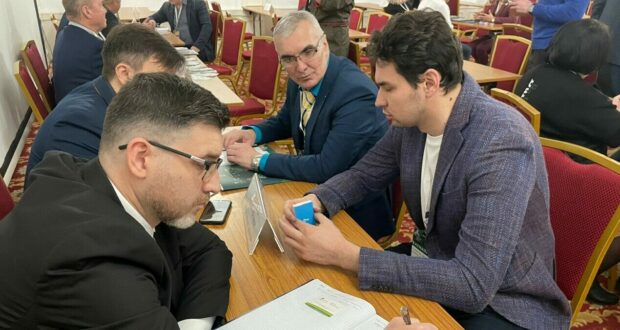 Прошла B2B встреча с предпринимателями Татарстана